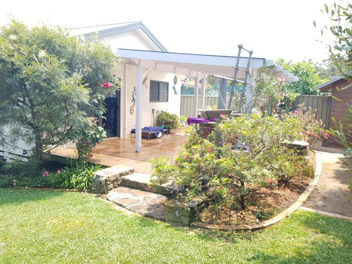 Sundowner Cottage Sanctuary Point Exteriör bild